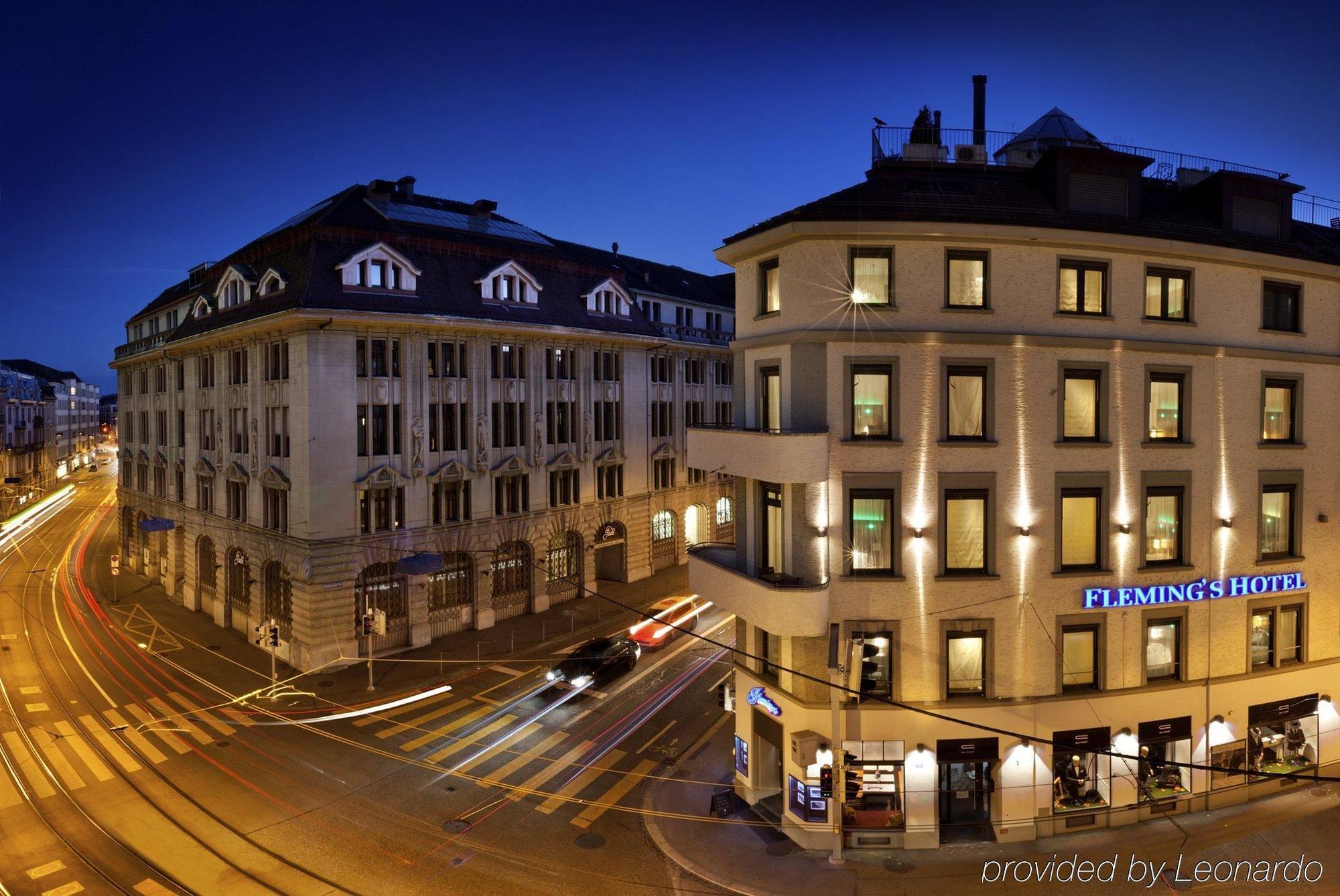 Stay2Night Bs Zürich Buitenkant foto