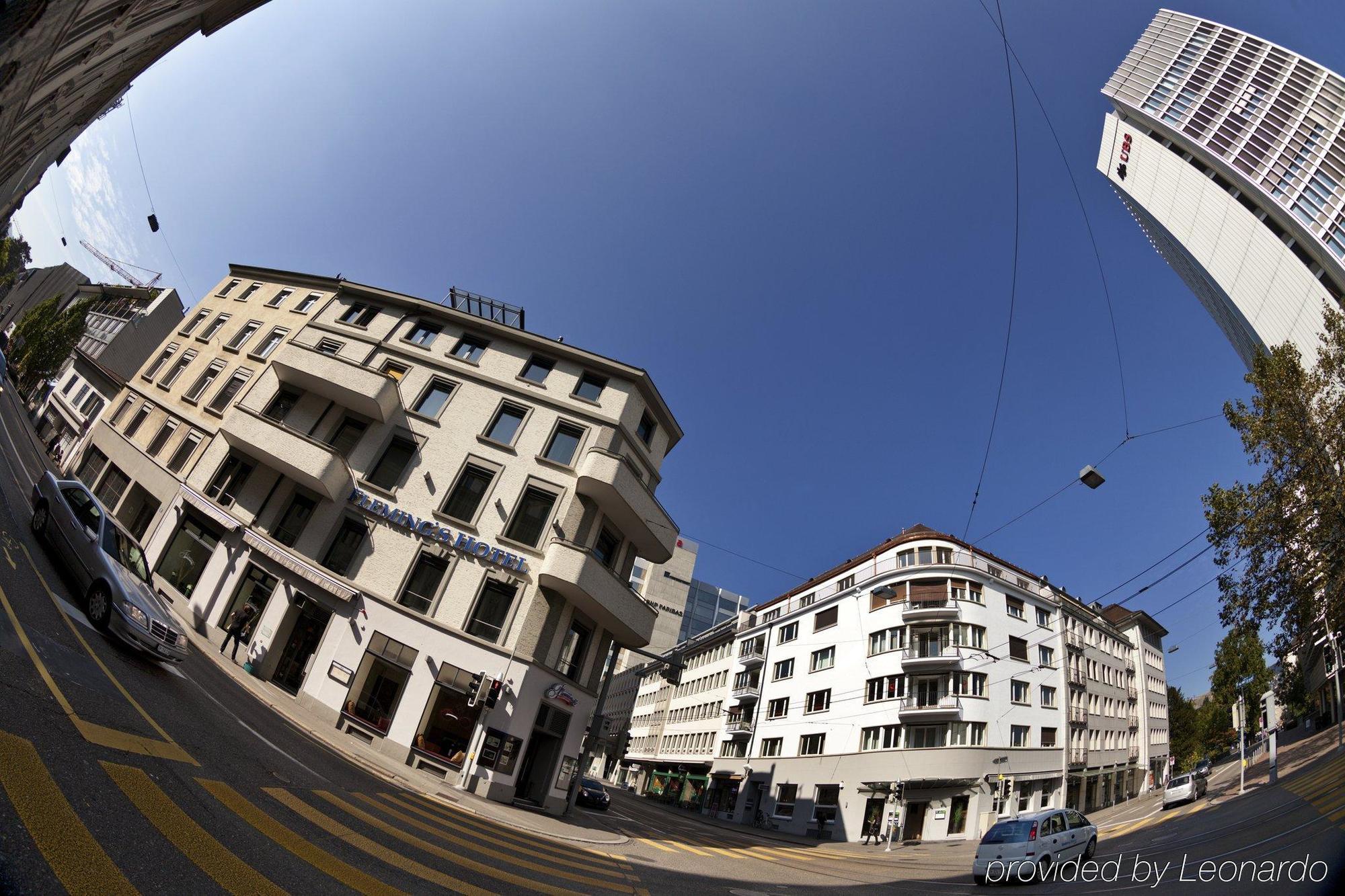 Stay2Night Bs Zürich Buitenkant foto