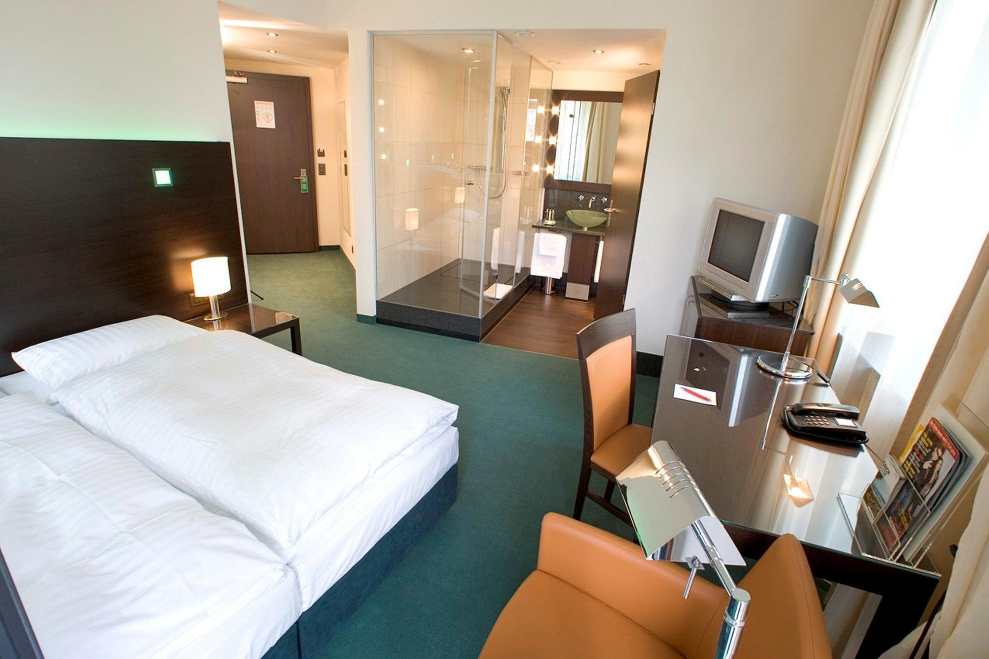 Stay2Night Bs Zürich Kamer foto